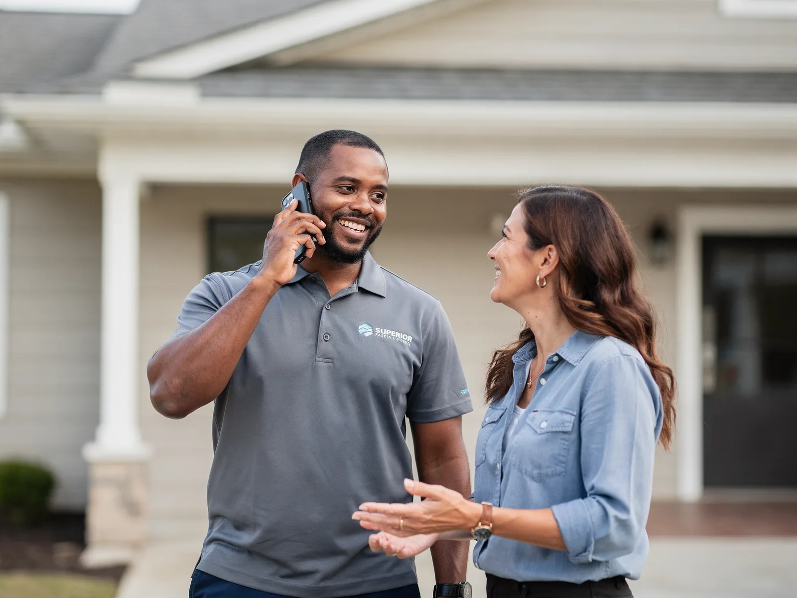 Fascia Repair Pennington Gap, VA FAQs